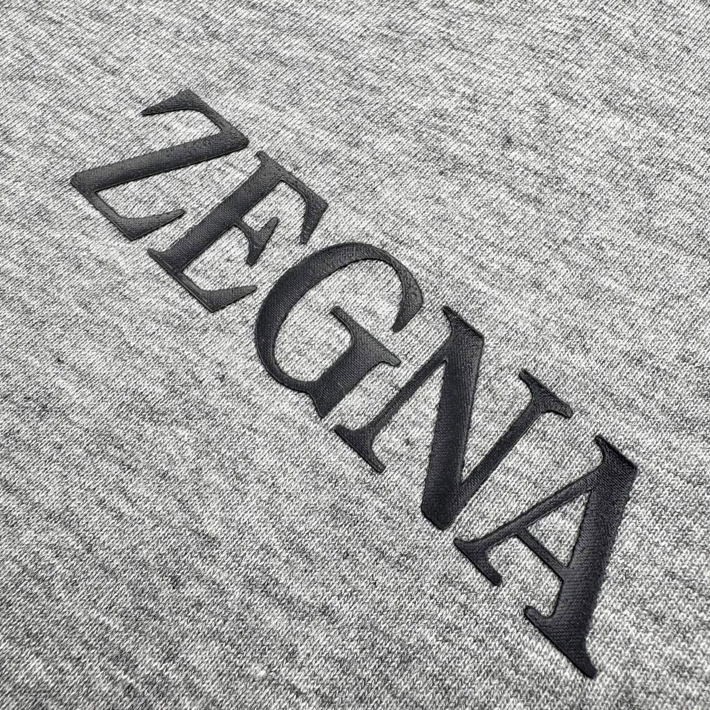 Zegna （Gray） Gray ZEGNA ， ， 。 Size:S-M-L-XL